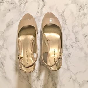 Bandolino Nude Pumps